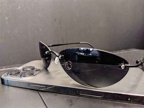 Original Neo Simulator Sunglasses .